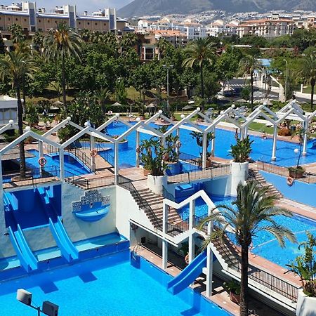 El Estudio De La Playa Benalbeach Holidays Deluxe Benalmádena Dış mekan fotoğraf