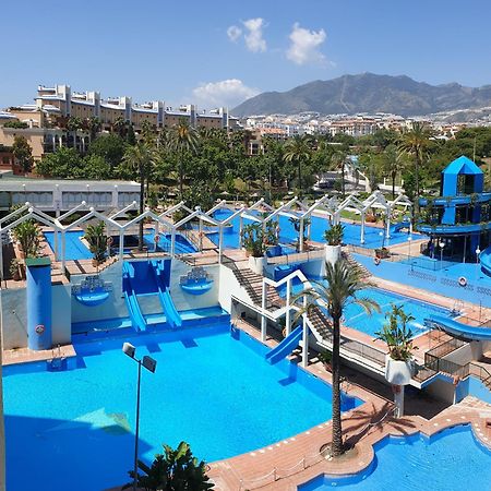 El Estudio De La Playa Benalbeach Holidays Deluxe Benalmádena Dış mekan fotoğraf