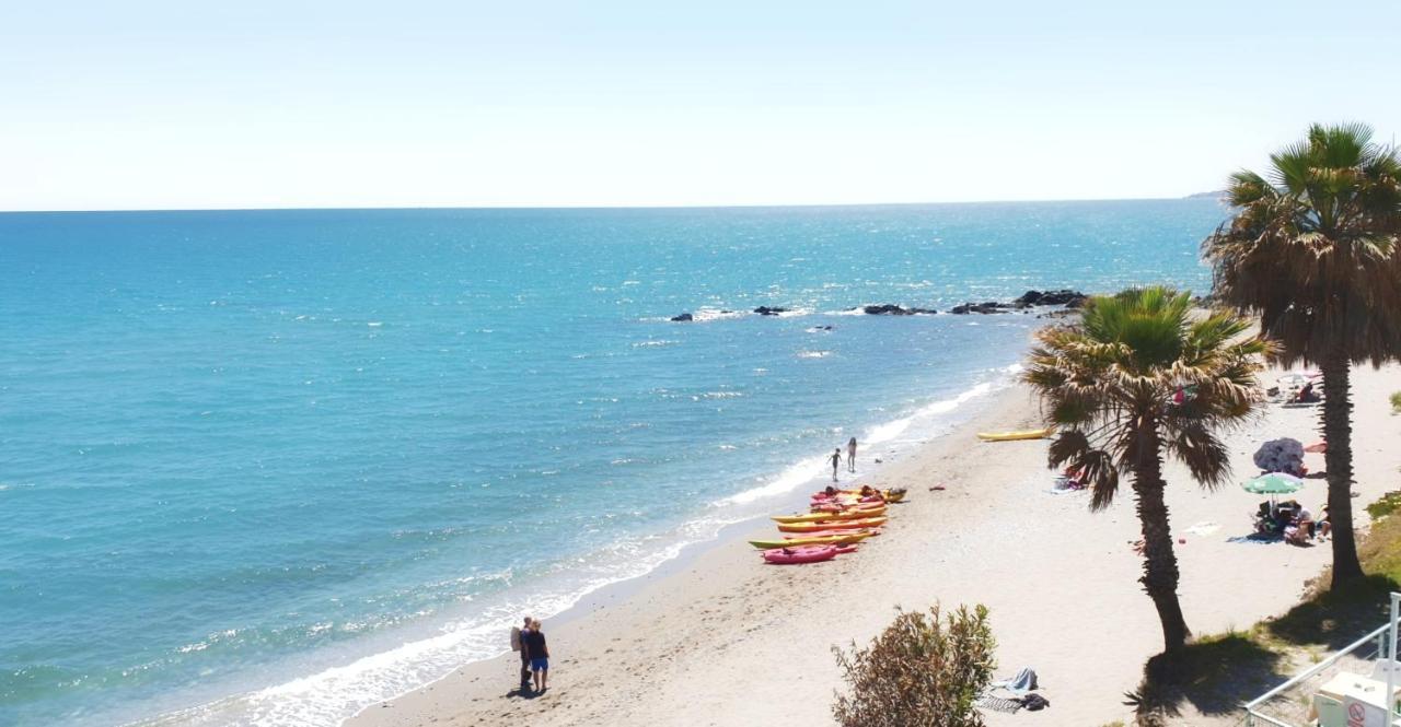 El Estudio De La Playa Benalbeach Holidays Deluxe Benalmádena Dış mekan fotoğraf