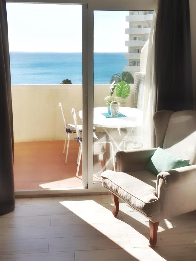 El Estudio De La Playa Benalbeach Holidays Deluxe Benalmádena Dış mekan fotoğraf
