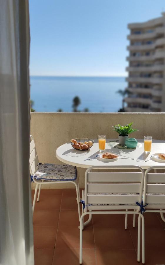 El Estudio De La Playa Benalbeach Holidays Deluxe Benalmádena Dış mekan fotoğraf