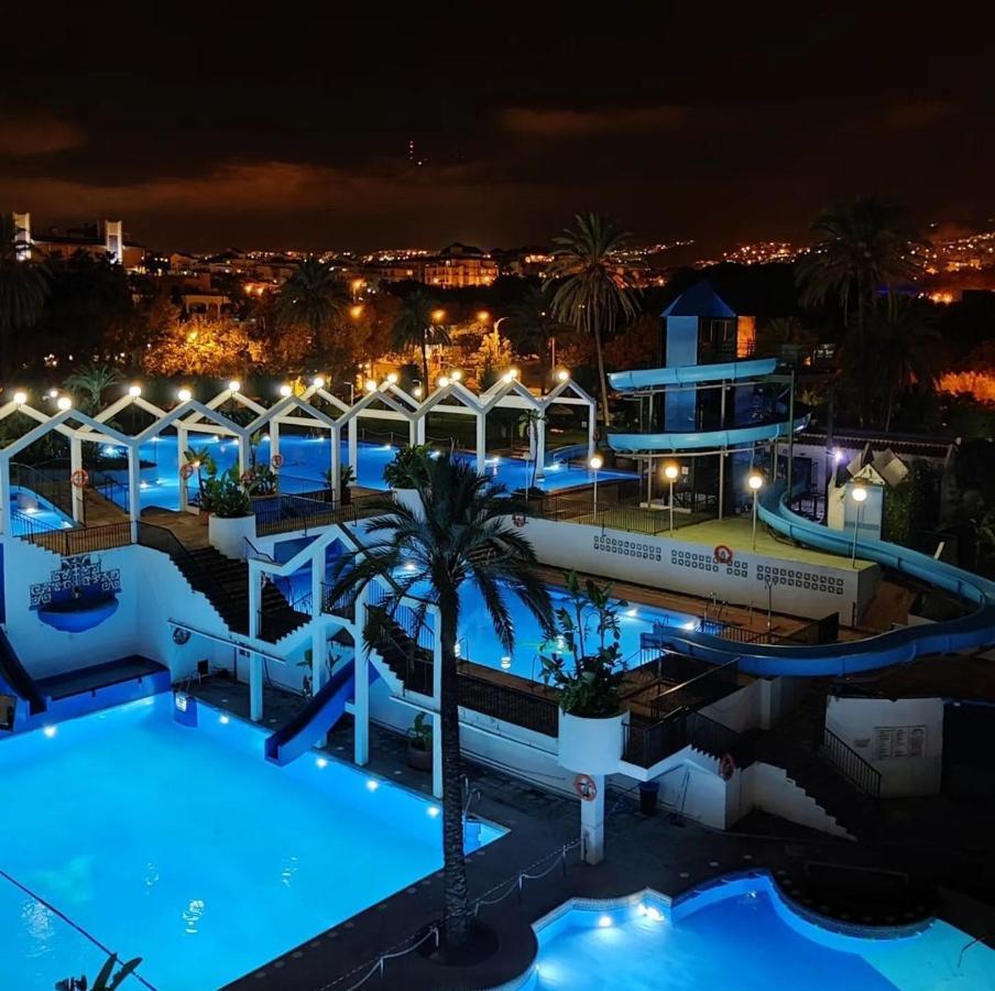 El Estudio De La Playa Benalbeach Holidays Deluxe Benalmádena Dış mekan fotoğraf