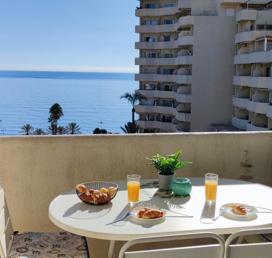 El Estudio De La Playa Benalbeach Holidays Deluxe Benalmádena Dış mekan fotoğraf