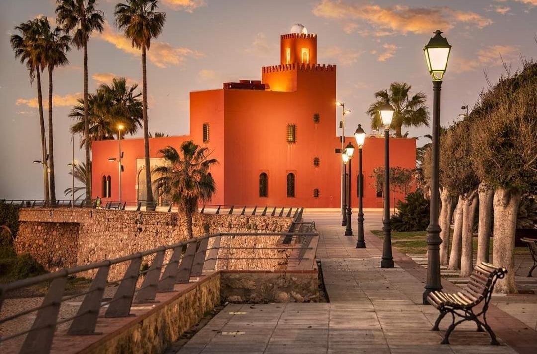 El Estudio De La Playa Benalbeach Holidays Deluxe Benalmádena Dış mekan fotoğraf