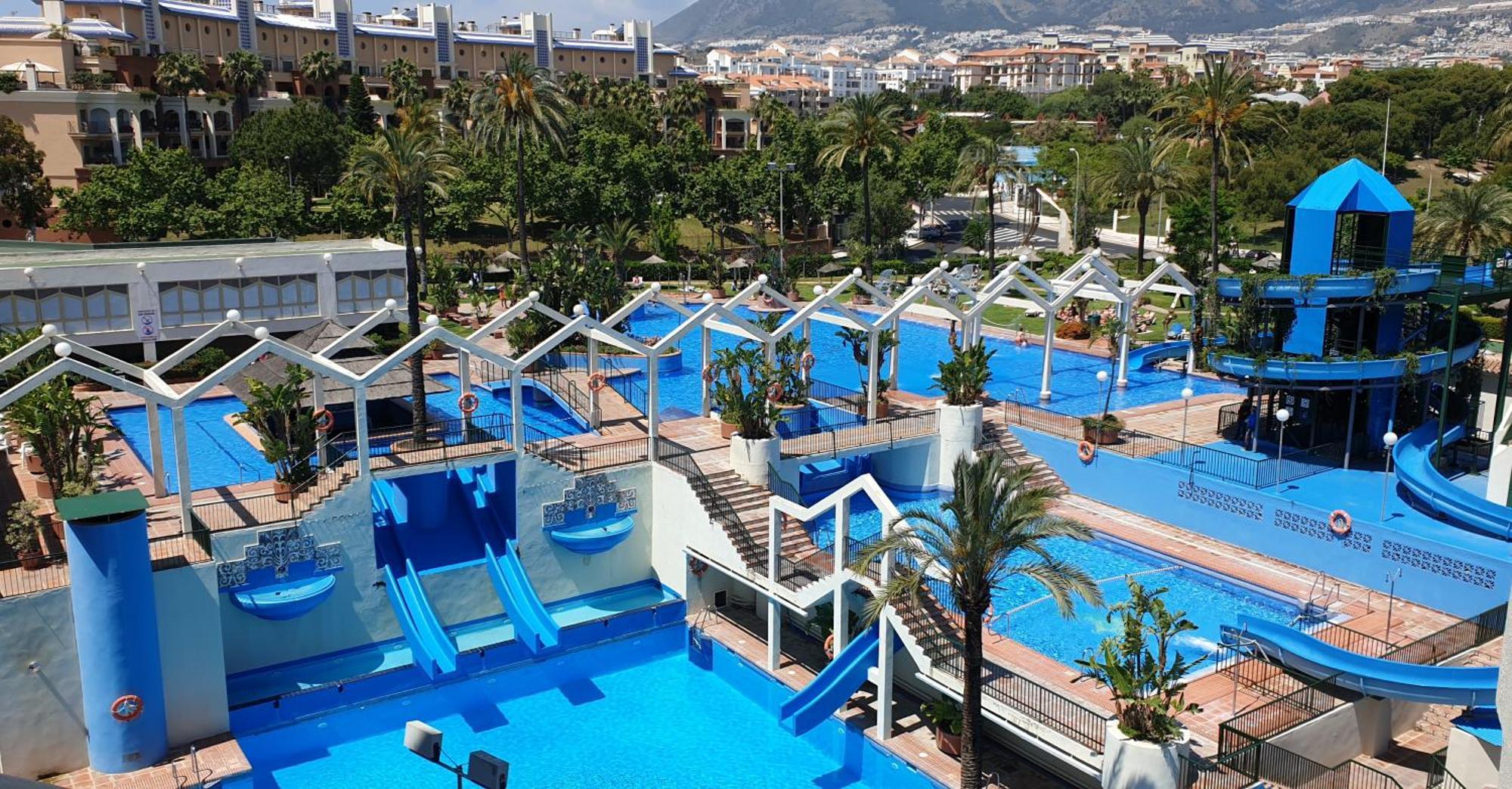 El Estudio De La Playa Benalbeach Holidays Deluxe Benalmádena Dış mekan fotoğraf
