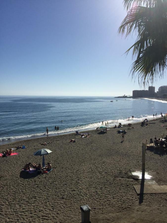 El Estudio De La Playa Benalbeach Holidays Deluxe Benalmádena Dış mekan fotoğraf