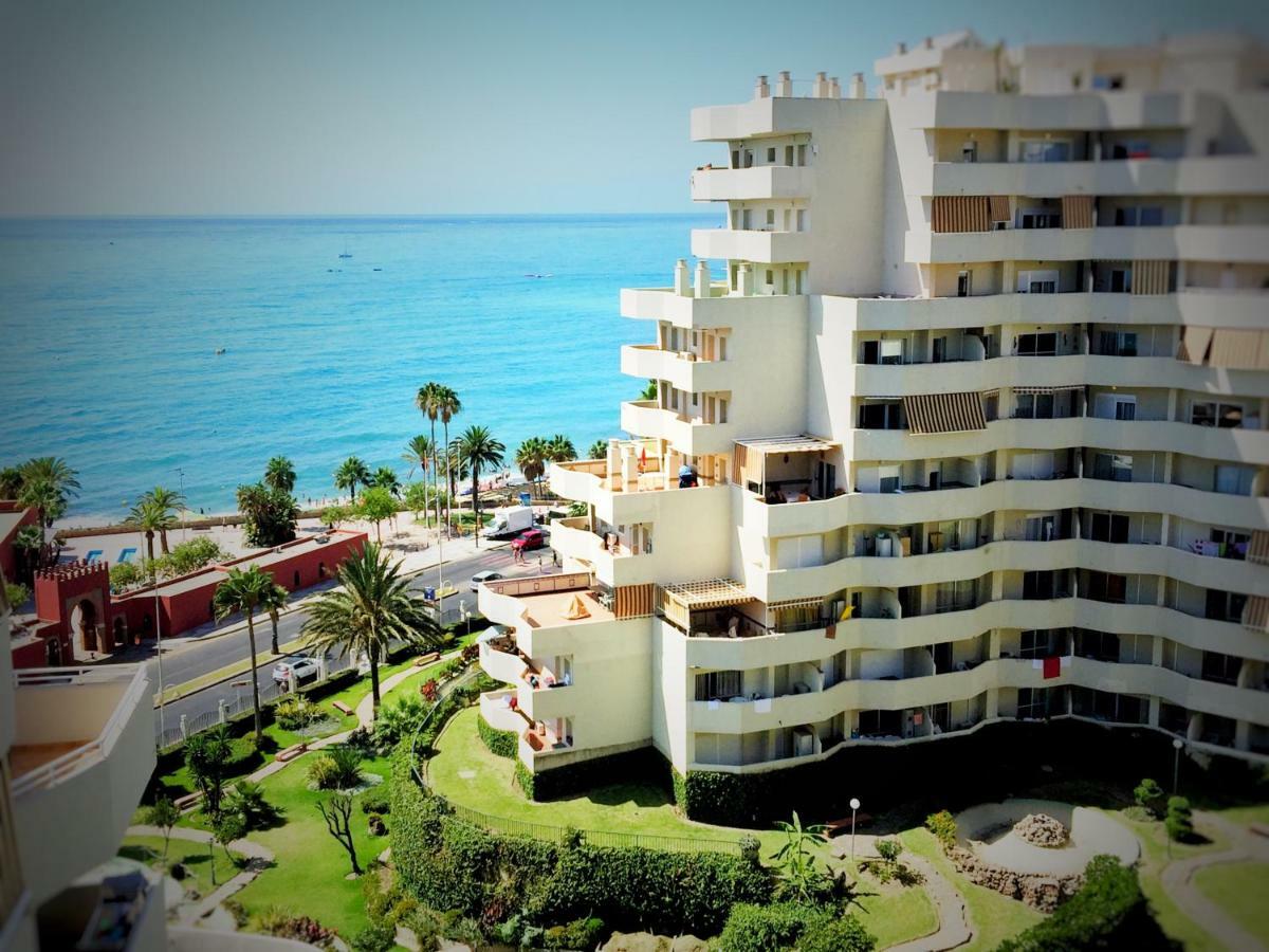 El Estudio De La Playa Benalbeach Holidays Deluxe Benalmádena Dış mekan fotoğraf