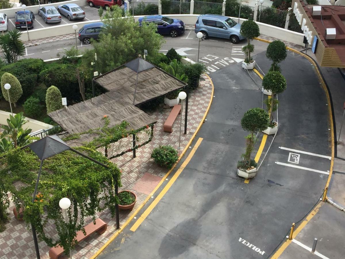 El Estudio De La Playa Benalbeach Holidays Deluxe Benalmádena Dış mekan fotoğraf