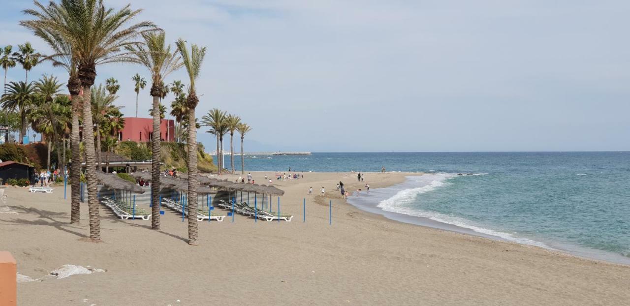 El Estudio De La Playa Benalbeach Holidays Deluxe Benalmádena Dış mekan fotoğraf