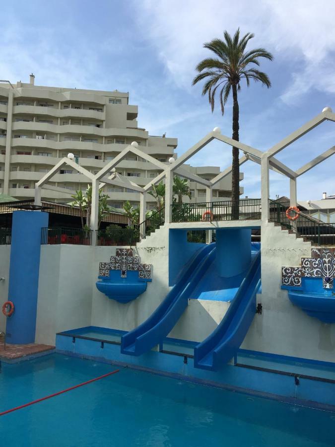 El Estudio De La Playa Benalbeach Holidays Deluxe Benalmádena Dış mekan fotoğraf