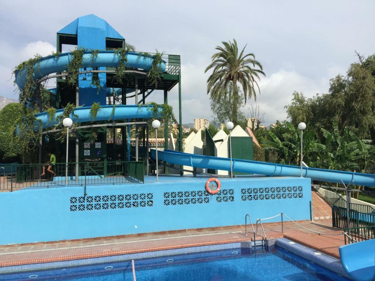 El Estudio De La Playa Benalbeach Holidays Deluxe Benalmádena Dış mekan fotoğraf