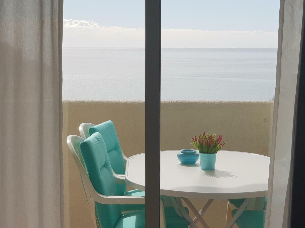 El Estudio De La Playa Benalbeach Holidays Deluxe Benalmádena Dış mekan fotoğraf