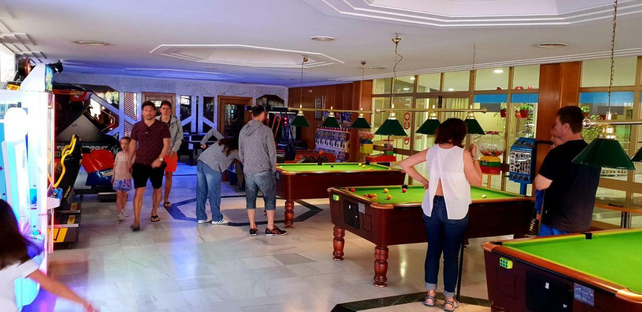 El Estudio De La Playa Benalbeach Holidays Deluxe Benalmádena Dış mekan fotoğraf