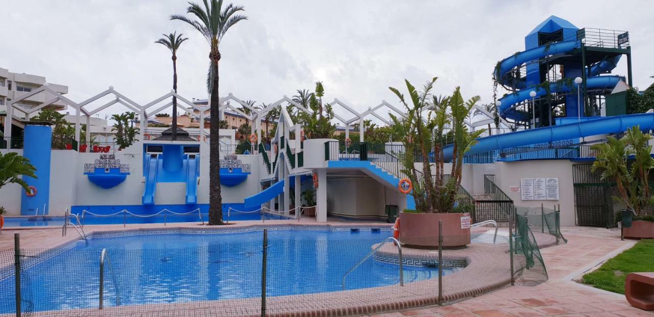 El Estudio De La Playa Benalbeach Holidays Deluxe Benalmádena Dış mekan fotoğraf