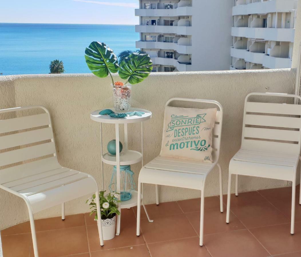 El Estudio De La Playa Benalbeach Holidays Deluxe Benalmádena Dış mekan fotoğraf