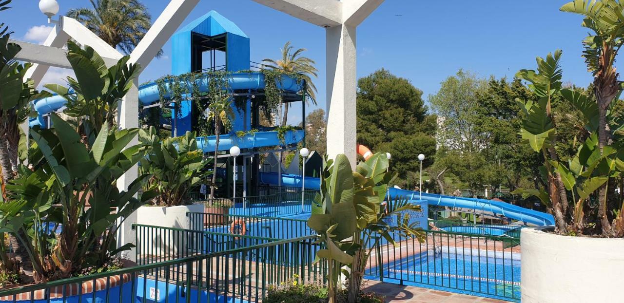 El Estudio De La Playa Benalbeach Holidays Deluxe Benalmádena Dış mekan fotoğraf