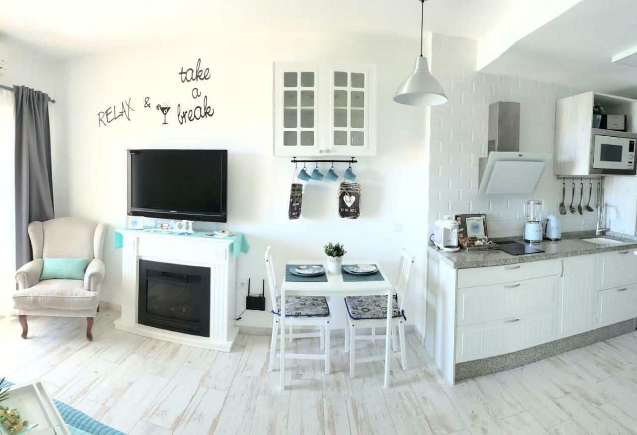 El Estudio De La Playa Benalbeach Holidays Deluxe Benalmádena Dış mekan fotoğraf