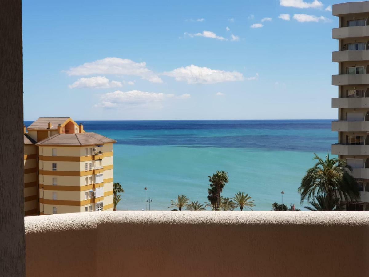 El Estudio De La Playa Benalbeach Holidays Deluxe Benalmádena Dış mekan fotoğraf
