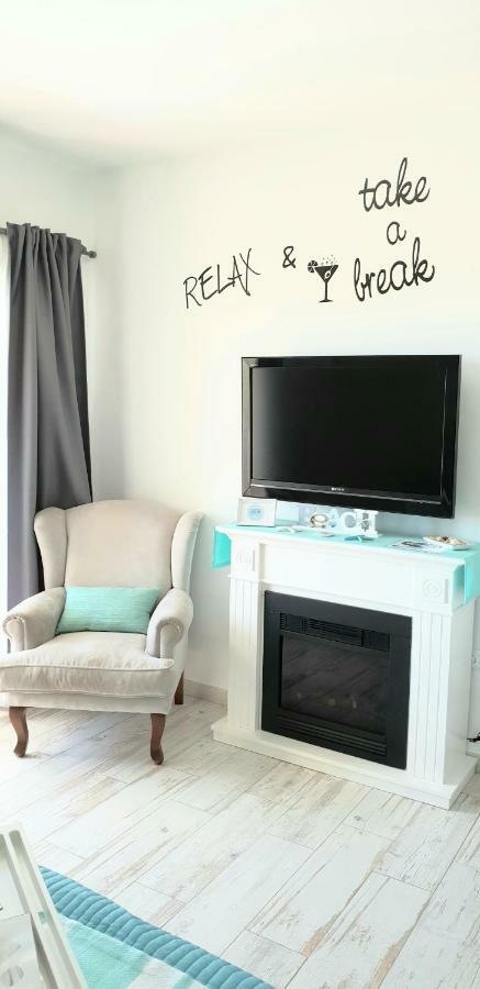El Estudio De La Playa Benalbeach Holidays Deluxe Benalmádena Dış mekan fotoğraf
