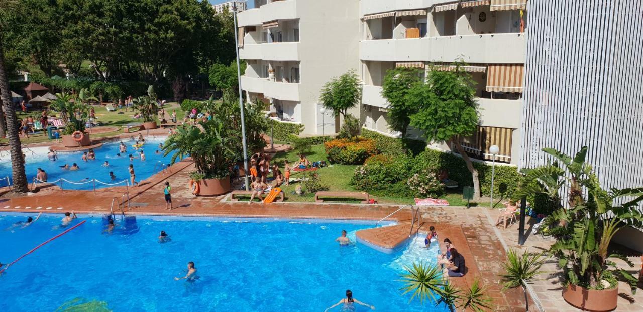 El Estudio De La Playa Benalbeach Holidays Deluxe Benalmádena Dış mekan fotoğraf