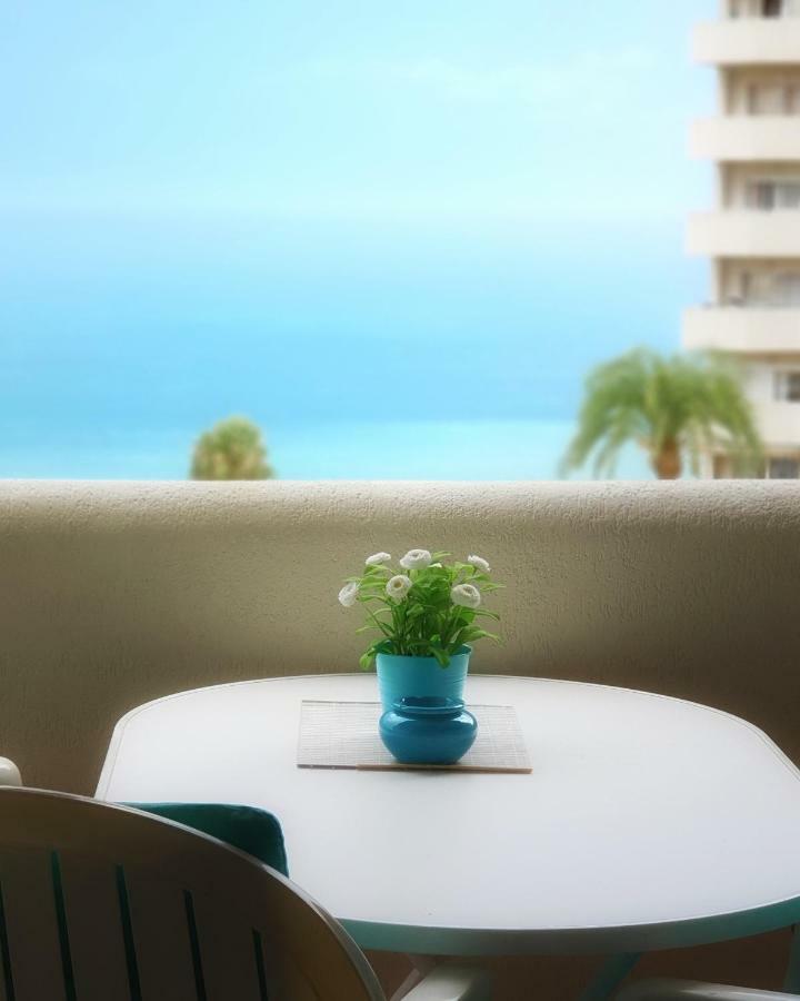 El Estudio De La Playa Benalbeach Holidays Deluxe Benalmádena Dış mekan fotoğraf