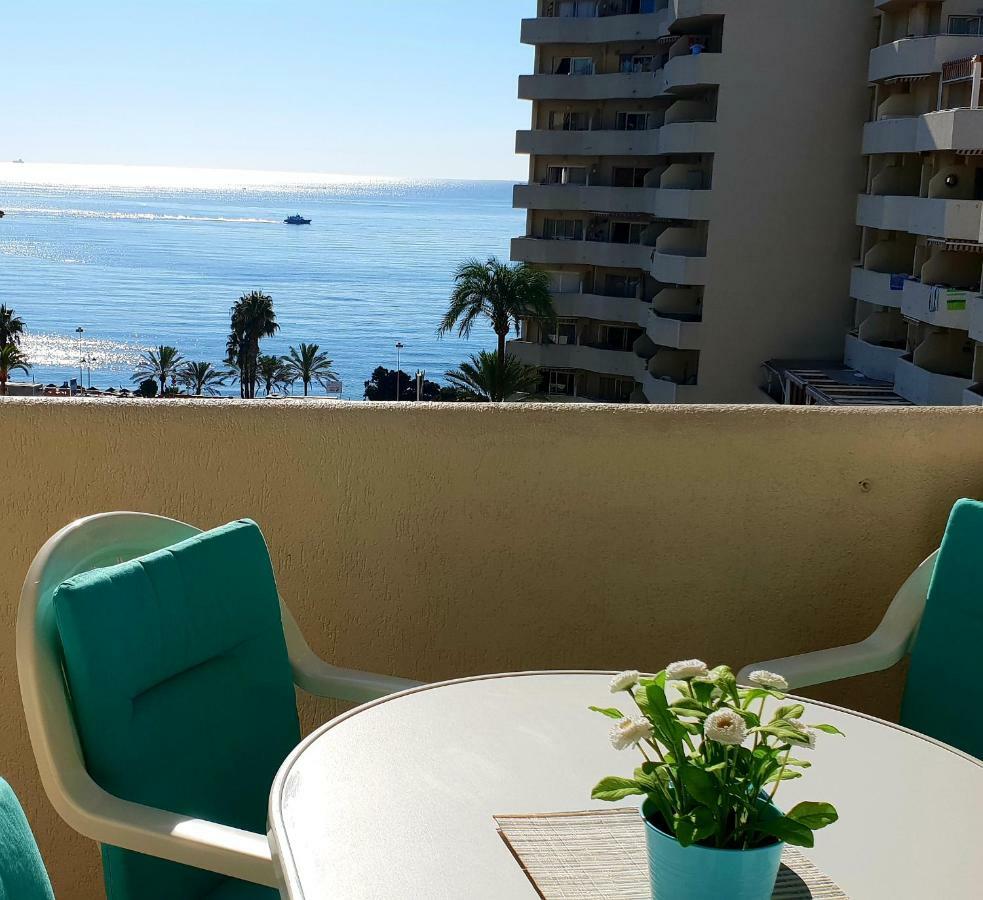 El Estudio De La Playa Benalbeach Holidays Deluxe Benalmádena Dış mekan fotoğraf