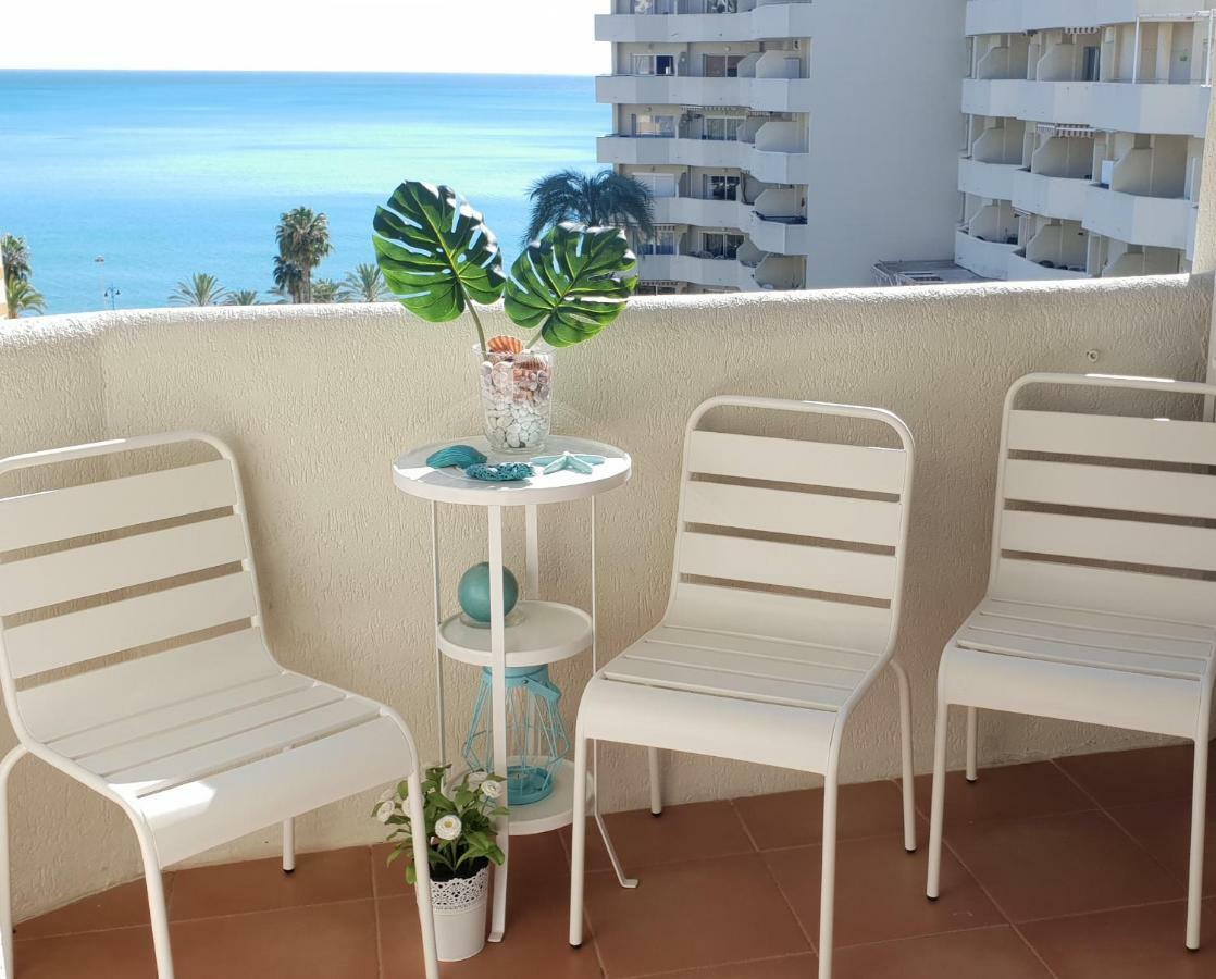 El Estudio De La Playa Benalbeach Holidays Deluxe Benalmádena Dış mekan fotoğraf